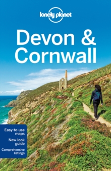 Lonely Planet Devon & Cornwall, Paperback Lonely Planet Devon & Cornwall, Paperback