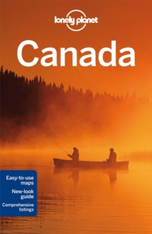 Lonely Planet Canada, Paperback Book Lonely Planet Canada, Paperback Book
