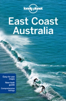 Lonely Planet East Coast Australia, Paperback Book Lonely Planet East Coast Australia, Paperback Book