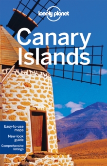 Lonely Planet Canary Islands, Paperback Book Lonely Planet Canary Islands, Paperback Book
