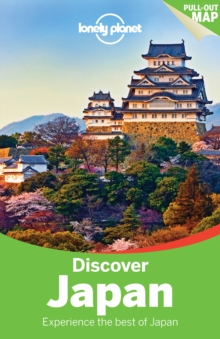 Lonely Planet Discover Japan, Paperback Book Lonely Planet Discover Japan, Paperback Book