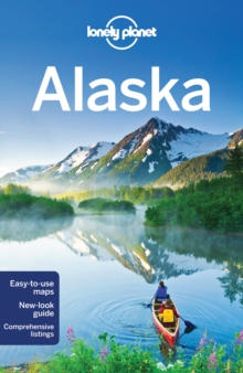 Lonely Planet Alaska, Paperback Book Lonely Planet Alaska, Paperback Book
