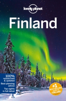 Lonely Planet Finland, Paperback Book Lonely Planet Finland, Paperback Book