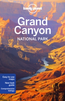 Lonely Planet Grand Canyon National Park, Paperback Book Lonely Planet Grand Canyon National Park, Paperback Book
