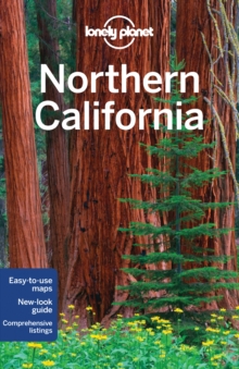 Lonely Planet Northern California, Paperback Book Lonely Planet Northern California, Paperback Book