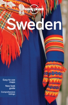 Lonely Planet Sweden, Paperback Book Lonely Planet Sweden, Paperback Book