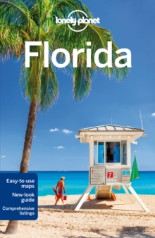 Lonely Planet Florida, Paperback Book Lonely Planet Florida, Paperback Book