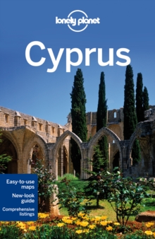 Lonely Planet Cyprus, Paperback Book Lonely Planet Cyprus, Paperback Book