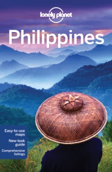 Lonely Planet Philippines, Paperback Lonely Planet Philippines, Paperback