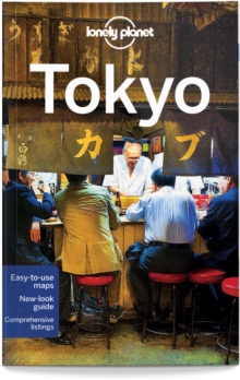 Lonely Planet Tokyo, Paperback Book Lonely Planet Tokyo, Paperback Book