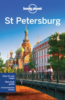 Lonely Planet St Petersburg, Paperback Lonely Planet St Petersburg, Paperback
