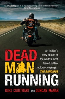 Dead Man Running, Paperback Book Dead Man Running, Paperback Book
