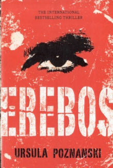 Erebos, Paperback Book Erebos, Paperback Book