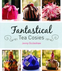Tea Cosies, Hardback Book Tea Cosies, Hardback Book