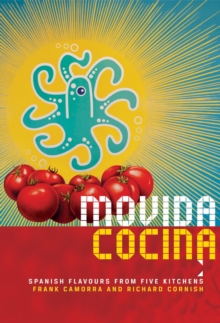 Movida Cocina, Hardback Book Movida Cocina, Hardback Book