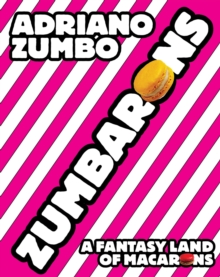 Zumbarons, Hardback Book Zumbarons, Hardback Book