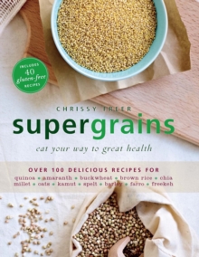 Supergrains, Paperback Book Supergrains, Paperback Book