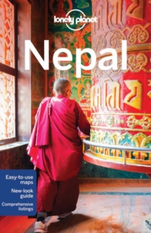 Lonely Planet Nepal, Paperback Book Lonely Planet Nepal, Paperback Book
