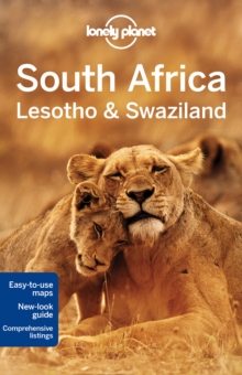 Lonely Planet South Africa, Lesotho & Swaziland, Paperback Book Lonely Planet South Africa, Lesotho & Swaziland, Paperback Book