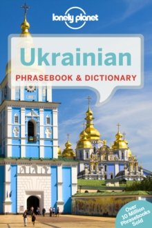 Lonely Planet Ukrainian Phrasebook & Dictionary, Paperback Book Lonely Planet Ukrainian Phrasebook & Dictionary, Paperback Book