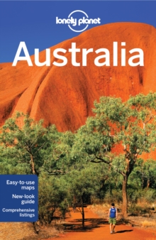 Lonely Planet Australia, Paperback Book Lonely Planet Australia, Paperback Book
