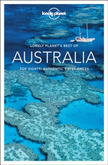 Lonely Planet Best of Australia, Paperback Book Lonely Planet Best of Australia, Paperback Book