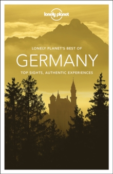Lonely Planet Best of Germany, Paperback Book Lonely Planet Best of Germany, Paperback Book