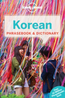 Lonely Planet Korean Phrasebook & Dictionary, Paperback Book Lonely Planet Korean Phrasebook & Dictionary, Paperback Book