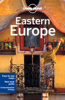 Lonely Planet Eastern Europe, Paperback Book Lonely Planet Eastern Europe, Paperback Book