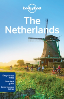 Lonely Planet the Netherlands, Paperback Book Lonely Planet the Netherlands, Paperback Book