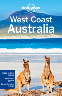 Lonely Planet West Coast Australia, Paperback Lonely Planet West Coast Australia, Paperback