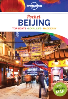 Lonely Planet Pocket Beijing, Paperback Book Lonely Planet Pocket Beijing, Paperback Book