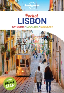 Lonely Planet Pocket Lisbon, Paperback Book Lonely Planet Pocket Lisbon, Paperback Book
