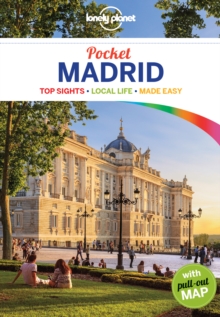 Lonely Planet Pocket Madrid, Paperback Book Lonely Planet Pocket Madrid, Paperback Book