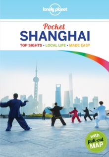 Lonely Planet Pocket Shanghai, Paperback Book Lonely Planet Pocket Shanghai, Paperback Book