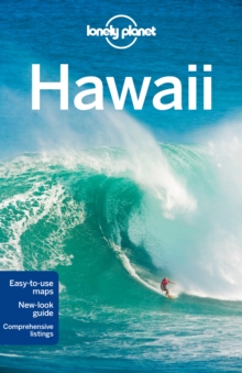 Lonely Planet Hawaii, Paperback Book Lonely Planet Hawaii, Paperback Book