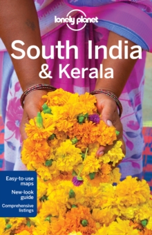 Lonely Planet South India & Kerala, Paperback Book Lonely Planet South India & Kerala, Paperback Book