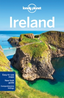 Lonely Planet Ireland, Paperback Book Lonely Planet Ireland, Paperback Book