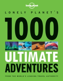 1000 Ultimate Adventures, Paperback Book 1000 Ultimate Adventures, Paperback Book