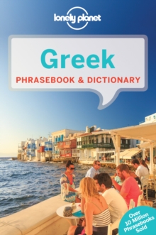 Lonely Planet Greek Phrasebook & Dictionary, Paperback Lonely Planet Greek Phrasebook & Dictionary, Paperback