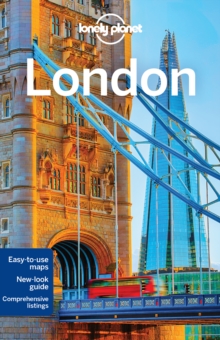 Lonely Planet London, Paperback Book Lonely Planet London, Paperback Book