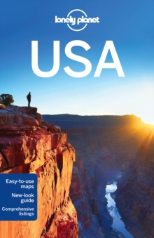 Lonely Planet USA, Paperback Book Lonely Planet USA, Paperback Book