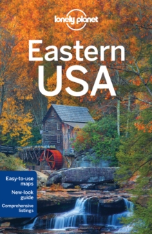 Lonely Planet Eastern USA, Paperback Book Lonely Planet Eastern USA, Paperback Book