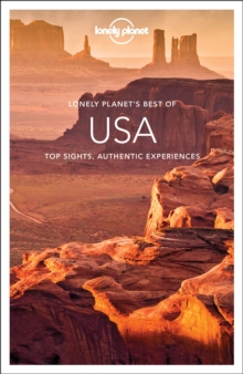 Lonely Planet Best of USA, Paperback Lonely Planet Best of USA, Paperback
