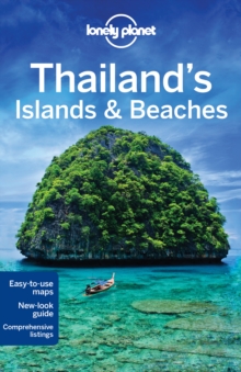 Lonely Planet Thailand's Islands & Beaches, Paperback Book Lonely Planet Thailand's Islands & Beaches, Paperback Book