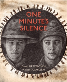 One Minute's Silence, Hardback Book One Minute's Silence, Hardback Book
