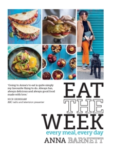 Eat the Week, Hardback Book Eat the Week, Hardback Book