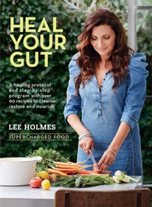 Heal Your Gut : Supercharged Food, Paperback Book Heal Your Gut : Supercharged Food, Paperback Book