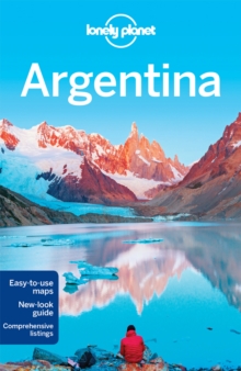 Lonely Planet Argentina, Paperback Book Lonely Planet Argentina, Paperback Book