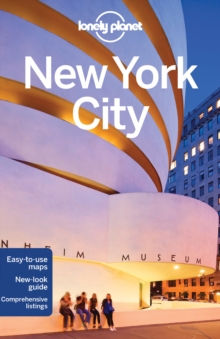 Lonely Planet New York City, Paperback Book Lonely Planet New York City, Paperback Book
